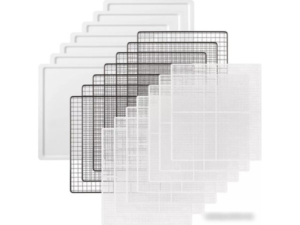 Сушилка для овощей и фруктов Kitfort KT-4931