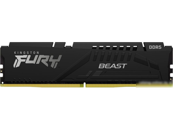 Оперативная память Kingston FURY Beast 2x16ГБ DDR5 6800 МГц KF568C34BBK2-32