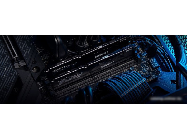 Оперативная память Kingston FURY Beast 2x16ГБ DDR5 6800 МГц KF568C34BBK2-32