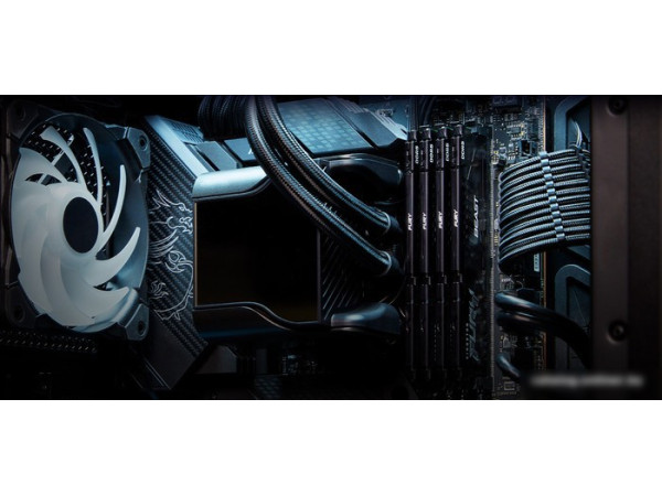 Оперативная память Kingston FURY Beast 2x16ГБ DDR5 6800 МГц KF568C34BBK2-32