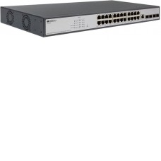 Управляемый коммутатор 3-го уровня Origo OS3228P/250W/A1A