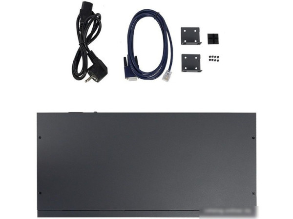 Управляемый коммутатор 3-го уровня Origo OS3228P/250W/A1A