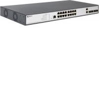 Управляемый коммутатор 3-го уровня Origo OS3120P/250W/A1A