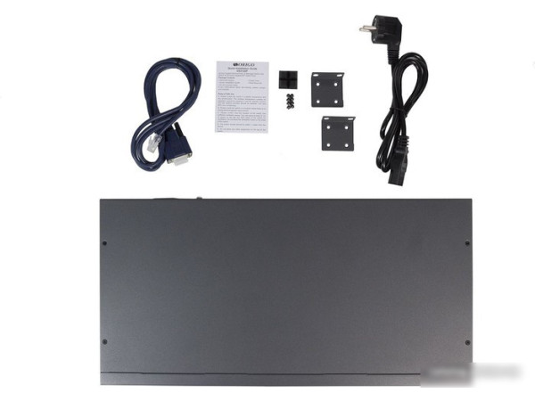 Управляемый коммутатор 3-го уровня Origo OS3120P/250W/A1A