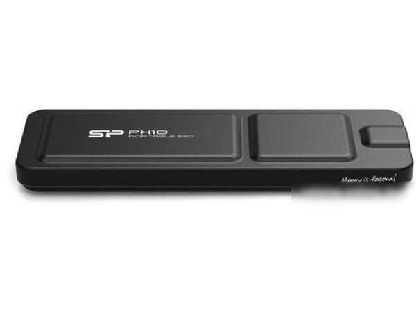 Внешний накопитель Silicon-Power PX10 2TB SP020TBPSDPX10CK