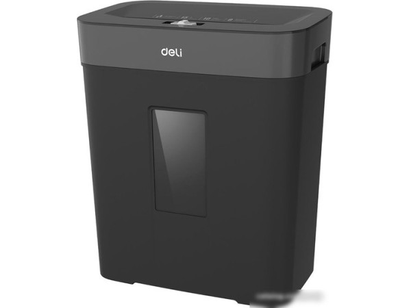 Шредер Deli ET023