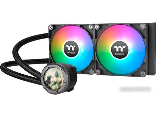 Система жидкостного охлаждения для процессора Thermaltake TH240 V2 Ultra ARGB CL-W383-PL12SW-A