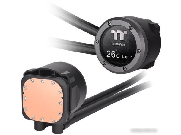 Система жидкостного охлаждения для процессора Thermaltake TH240 V2 Ultra ARGB CL-W383-PL12SW-A