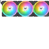 Набор вентиляторов Thermaltake Swafan EX12 ARGB TT Premium Edition 3-Fan Pack CL-F167-PL12SW-A
