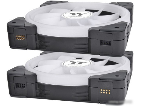 Набор вентиляторов Thermaltake Swafan EX12 ARGB TT Premium Edition 3-Fan Pack CL-F167-PL12SW-A