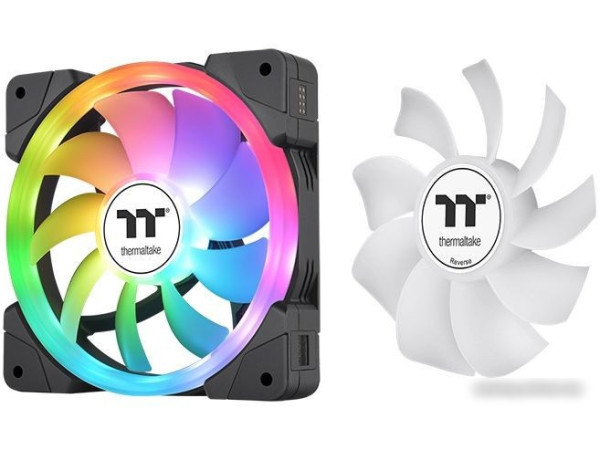 Набор вентиляторов Thermaltake Swafan EX12 ARGB TT Premium Edition 3-Fan Pack CL-F167-PL12SW-A