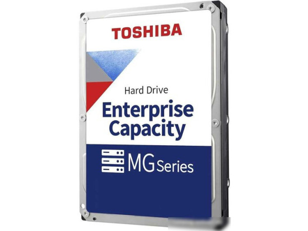 Жесткий диск Toshiba MG10 22TB MG10SFA22TE