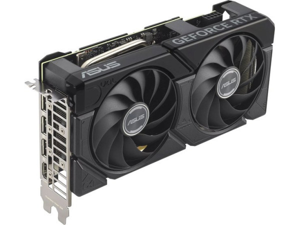 Видеокарта ASUS Dual GeForce RTX 4060 Ti Evo OC Edition 8GB GDDR6 DUAL-RTX4060TI-O8G-EVO