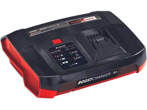 Зарядное устройство Einhell Power-X-Boostcharger 8 A 4512155 (18В)