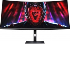 Игровой монитор Xiaomi Curved Gaming Monitor G34WQi C34WQBA-RGGL (международная версия)