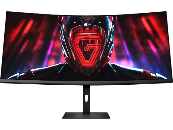 Игровой монитор Xiaomi Curved Gaming Monitor G34WQi C34WQBA-RGGL (международная версия)