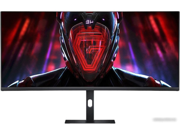 Игровой монитор Xiaomi Curved Gaming Monitor G34WQi C34WQBA-RGGL (международная версия)