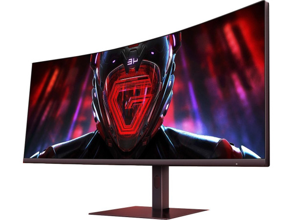 Игровой монитор Xiaomi Curved Gaming Monitor G34WQi C34WQBA-RGGL (международная версия)