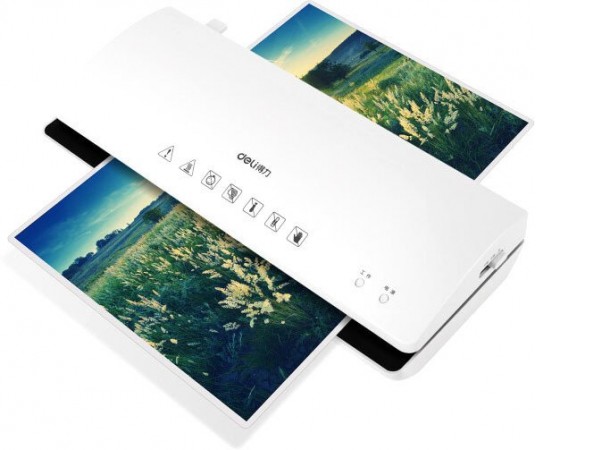 Ламинатор Deli 3897