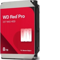 Жесткий диск WD Red Pro 8TB WD8005FFBX