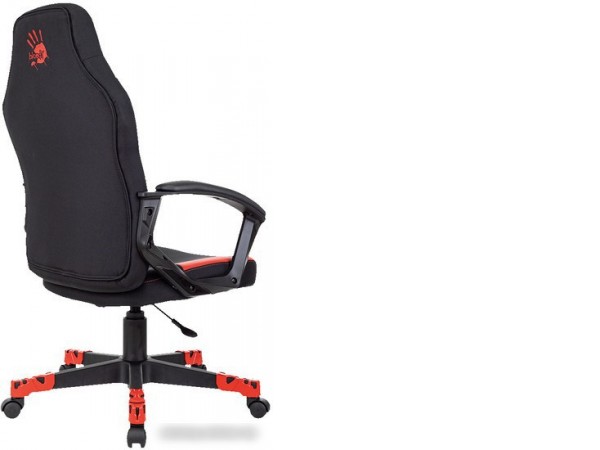 Офисное кресло A4Tech Bloody GC-190 (черный/красный)