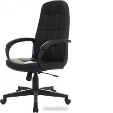 Офисное кресло Бюрократ CH 002 (черный)