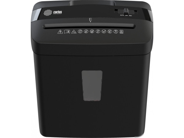 Шредер CACTUS CS-SH-A3