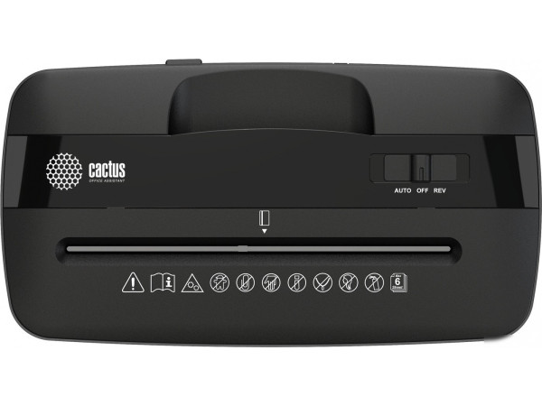 Шредер CACTUS CS-SH-A3