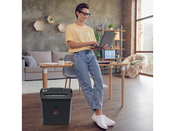 Шредер CACTUS CS-SH-A3