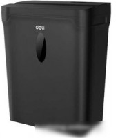 Шредер Deli ET014