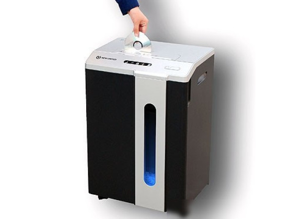 Шредер New United Etalon ET-15M