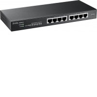 Управляемый коммутатор 2-го уровня Zyxel GS1915-8-EU0101F