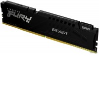 Оперативная память Kingston FURY Beast 32ГБ DDR5 6000 МГц KF560C30BBE-32