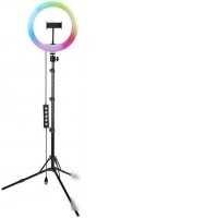 Кольцевая лампа Rekam RL-26