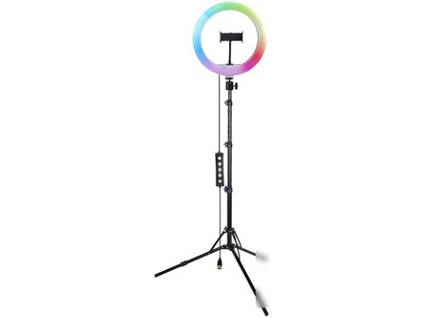 Кольцевая лампа Rekam RL-26