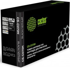 Картридж CACTUS CS-C070H (аналог Canon 070H)