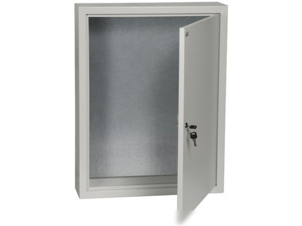 Корпус металлический IEK ЩМП-3-1 УХЛ3