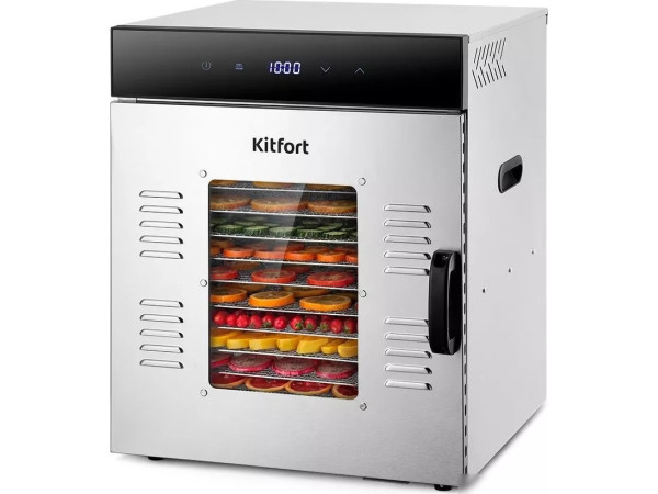 Сушилка для овощей и фруктов Kitfort KT-1967