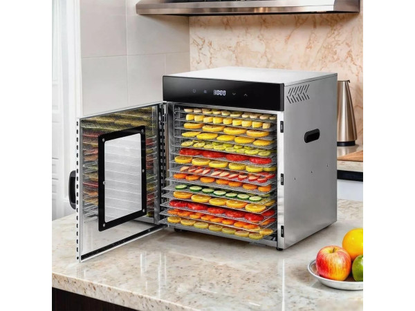 Сушилка для овощей и фруктов Kitfort KT-1967