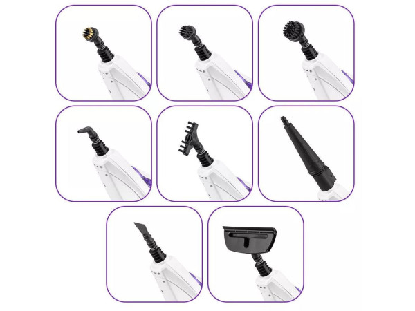 Паровая швабра Kitfort KT-1085