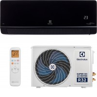 Кондиционер Electrolux Onix Super DC EACS/I-09HIX-BLACK/N8