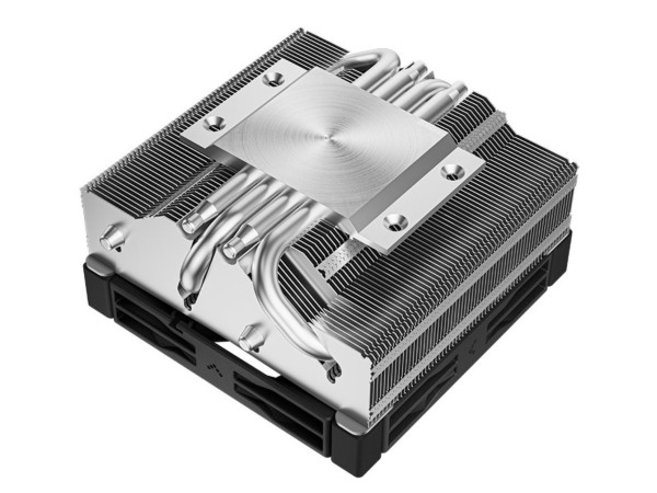 Кулер для процессора DeepCool AN400 R-AN400-BKWNMN-G