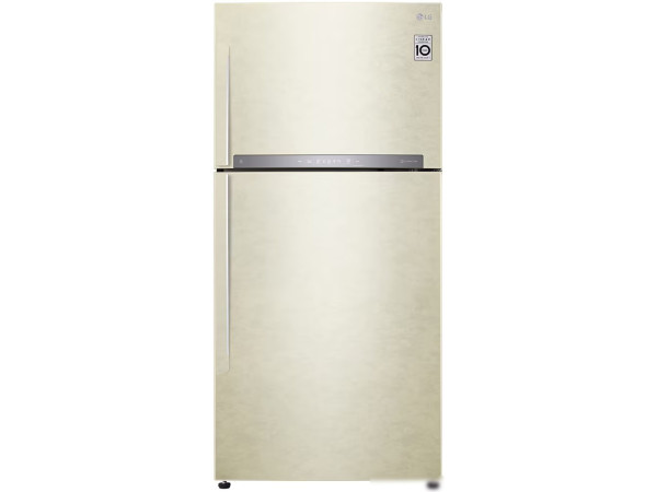 Холодильник LG DoorCooling+ GR-H802HEHL
