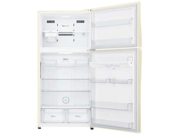 Холодильник LG DoorCooling+ GR-H802HEHL