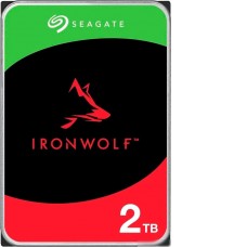 Жесткий диск Seagate IronWolf 2TB ST2000VN003