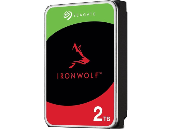 Жесткий диск Seagate IronWolf 2TB ST2000VN003