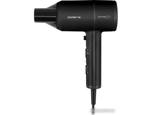 Фен Polaris PHD 2044Ti Quattro Ionic (черный)