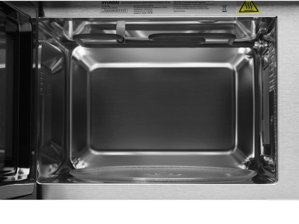 Микроволновая печь Hyundai HBW 2040 (черный)