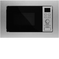 Микроволновая печь Hyundai HBW 2040 (серебристый)