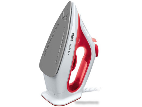 Утюг Braun TexStyle 1 SI 1019 RD
